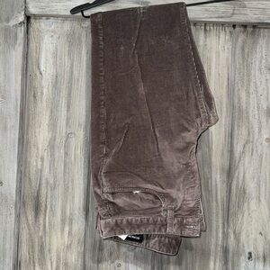 Bonobos 32x32 men’s corduroy pants brown